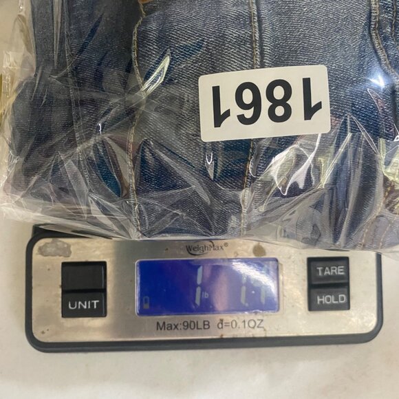 Judy Blue Los Angeles Jeans Womens 13/31 (30x29) High-Rise Skinny Dark Wash - Picture 10 of 10